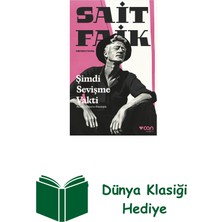 Can Yayınları Şimdi Sevişme Vakti + Dünya Klasiği