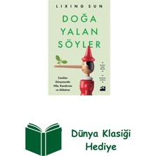 Doğan Kitap Doğa Yalan Söyler + Dünya Klasiği