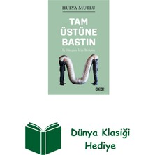Doğan Kitap Tam Üstüne Bastın + Dünya Klasiği