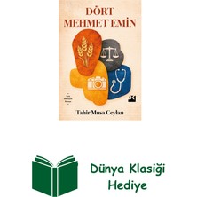 Doğan Kitap Dört Mehmet Emin + Dünya Klasiği
