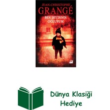 Doğan Kitap Ben Şeytanın Oğluyum + Dünya Klasiği