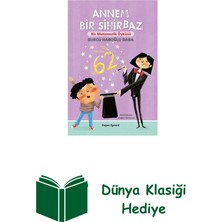 Doğan Egmont Yayıncılık Annem Bir Sihirbaz + Dünya Klasiği