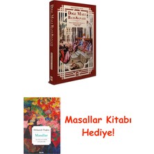 Ötüken Neşriyat Doğu Malı Batı Sanatı (Ciltli) + Masallar