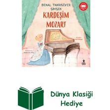 Doğan Çocuk Kardeşim Mozart + Dünya Klasiği