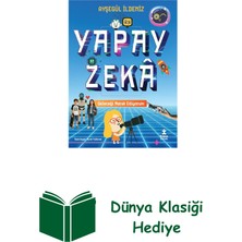 Doğan Çocuk Geleceği Merak Ediyorum-Yapay Zekâ + Dünya Klasiği
