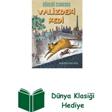 Doğan Çocuk Valizdeki Kedi + Dünya Klasiği