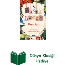 Yapı Kredi Yayınları Börtü Böcek + Dünya Klasiği