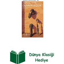 İş Bankası Kültür Yayınları Duvargeçen + Dünya Klasiği