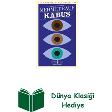 İş Bankası Kültür Yayınları Kâbus + Dünya Klasiği