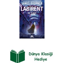 Pegasus Yayınları Labirent - Üç Ilahi + Dünya Klasiği