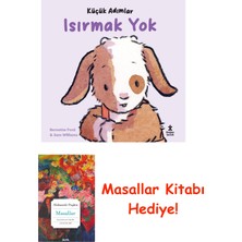 Doğan Çocuk Küçük Adımlar - Isırmak Yok + Masallar
