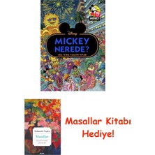 Doğan Egmont Yayıncılık Disney - Mickey Nerede? + Masallar