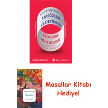 Remzi Kitabevi Ingilizce Karşılıklarıyla Atasözleri ve Deyimler + Masallar