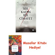 Altın Kitaplar Bir Kadın Bir Cinayet + Masallar