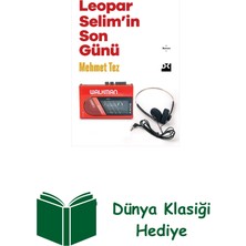 Doğan Kitap Leopar Selim’in Son Günü + Dünya Klasiği