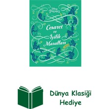 Doğan Egmont Yayıncılık Disney Prenses - Cesaret ve Iyilik Masalları 2 + Dünya Klasiği