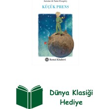 Remzi Kitabevi Küçük Prens (Fleksi Cilt) + Dünya Klasiği