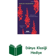 Yapı Kredi Yayınları Stella’yı Öldürüyoruz - Beşinci Yaş + Dünya Klasiği