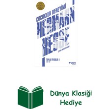 Can Yayınları Çocukluk Deneyimi - Toplu Öyküler 1 (1899-1902) + Dünya Klasiği