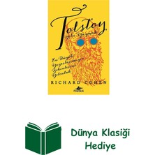 Pegasus Yayınları Tolstoy Gibi Yazmak + Dünya Klasiği