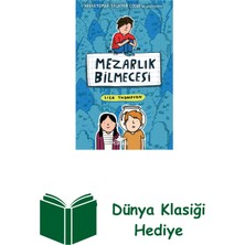 Pegasus Yayınları Mezarlık Bilmecesi + Dünya Klasiği