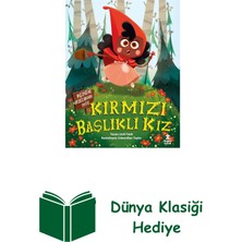 Doğan Çocuk Kırmızı Başlıklı Kız + Dünya Klasiği
