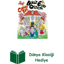 Doğan Çocuk Beyaz Evin Gizemi + Dünya Klasiği