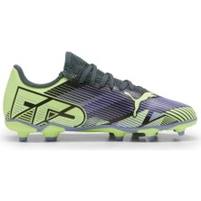 Puma Future Fg/ag Çocuk Krampon Çim Halı Saha Uyumlu Geniş Kalıp Futbol Ayakkabısı