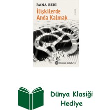 Remzi Kitabevi Ilişkilerde Anda Kalmak + Dünya Klasiği