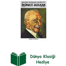 Remzi Kitabevi Ikinci Adam (Cilt 2) + Dünya Klasiği
