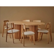 MAT HOME Masasandalye