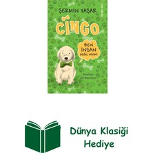 Doğan Egmont Yayıncılık Cingo - Ben Insan Değil Miyim? + Dünya Klasiği