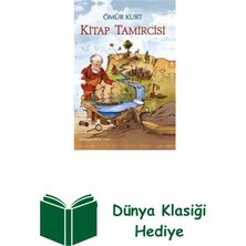 Doğan Egmont Yayıncılık Kitap Tamircisi + Dünya Klasiği