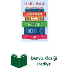 Doğan Kitap Yokluğunda Çok Kitap Okudum + Dünya Klasiği