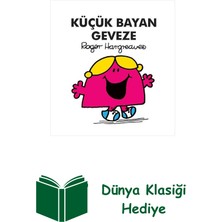 Doğan Egmont Yayıncılık Küçük Bayan Geveze + Dünya Klasiği