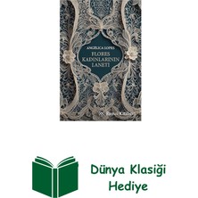 Remzi Kitabevi Flores Kadınlarının Laneti + Dünya Klasiği