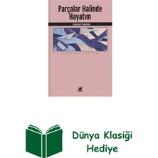 Ayrıntı Yayınları Parçalar Halinde Hayatım + Dünya Klasiği