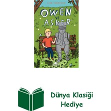 Pegasus Yayınları Owen ve Asker + Dünya Klasiği