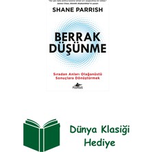 Pegasus Yayınları Berrak Düşünme + Dünya Klasiği