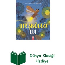 Altın Kitaplar Ateşböceği Evi + Dünya Klasiği