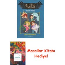 Doğan Egmont Yayıncılık Yeryüzü Takımı - Doğanın Uyanışı + Masallar