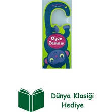 Doğan Egmont Yayıncılık Ben Artık Büyüdüm! Oku ve As - Oyun Zamanı (Ciltli) + Dünya Klasiği