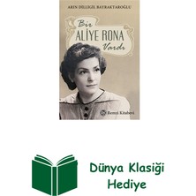 Remzi Kitabevi Bir Aliye Rona Vardı + Dünya Klasiği