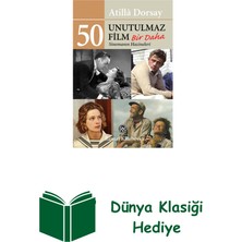 Remzi Kitabevi 50 Unutulmaz Film - Bir Daha + Dünya Klasiği