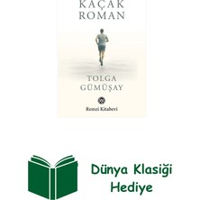 Remzi Kitabevi Kaçak Roman + Dünya Klasiği