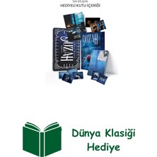 Ephesus Yayınları Duzah 2 - Sonsuz Acı (Özel Baskı Li Kutu - Ciltli) + Dünya Klasiği