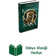 Ephesus Yayınları Kasırgaya Kanan Saka 3 (Ciltli) + Dünya Klasiği