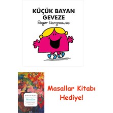Doğan Egmont Yayıncılık Küçük Bayan Geveze + Masallar