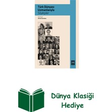 Ötüken Neşriyat Türk Dünyası Uzmanlarıyla Söyleşiler + Dünya Klasiği
