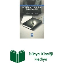 Ötüken Neşriyat Modern Türk Şiiri Okumaları + Dünya Klasiği